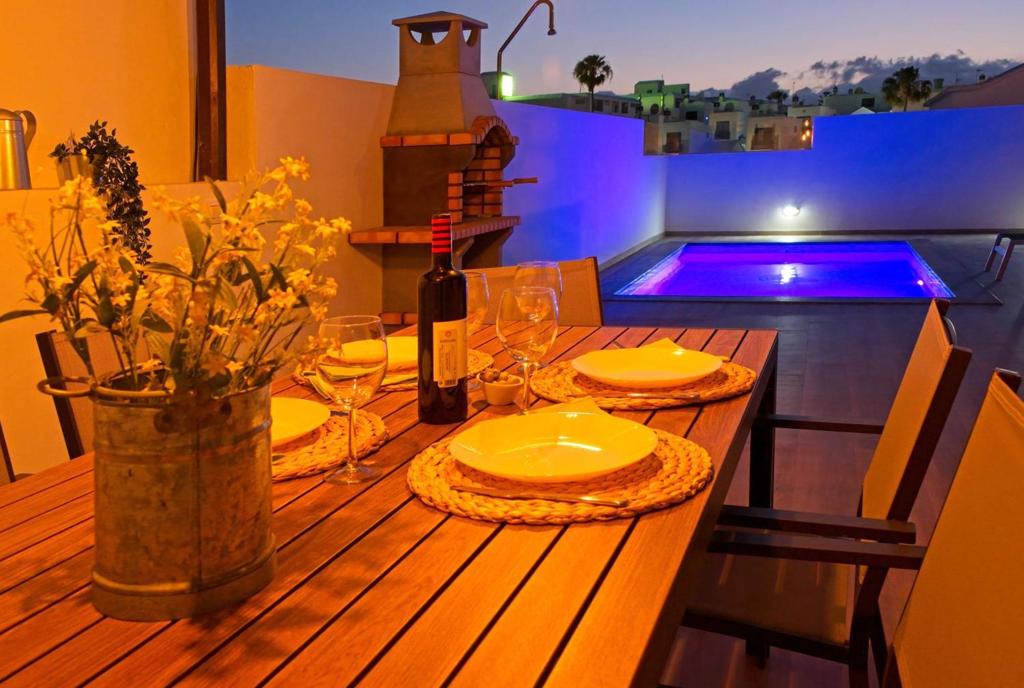 Villa de 2 dormitorios
